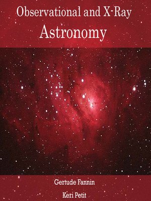 cover image of Observational and X-Ray Astronomy